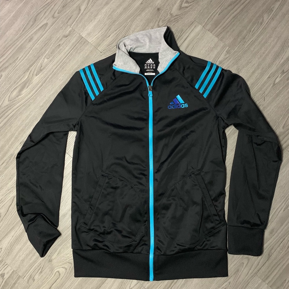 Adidas Windbreaker Jacket